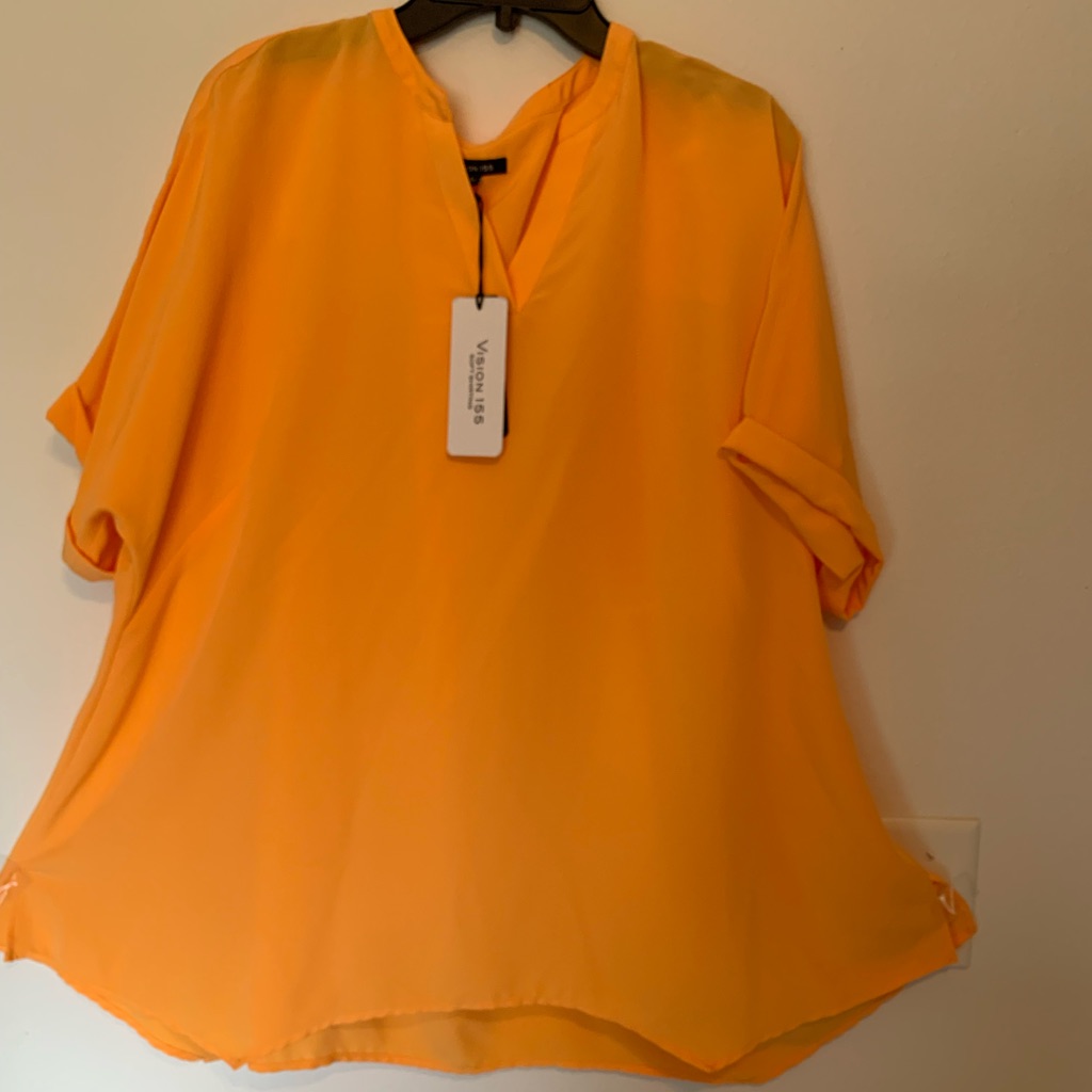 Vision 155 Brand Blouse